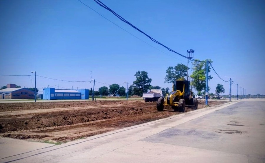 El plan de obras tambi&eacute;n contempla intervenciones complementarias en materia de seguridad y funcionamiento del predio.