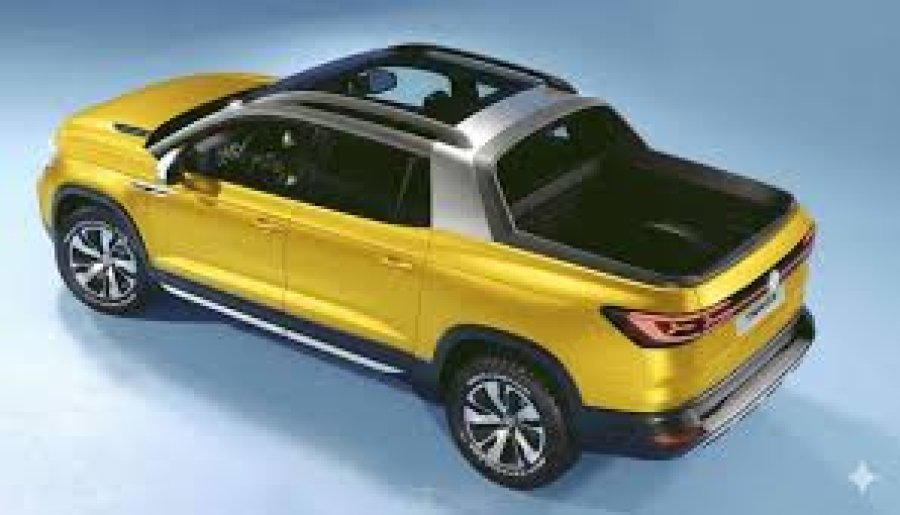 Tukan es el nombre de la nueva pick-up de Volkswagen, que llegar&aacute; en 2027.