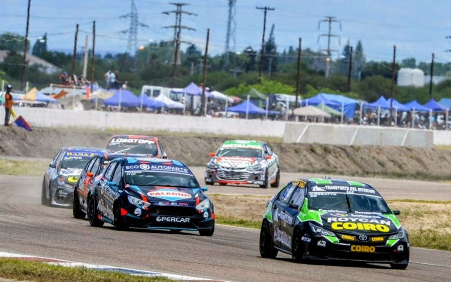 La categor&iacute;a Turismo Nacional correr&aacute; en el aut&oacute;dromo de Paran&aacute;.