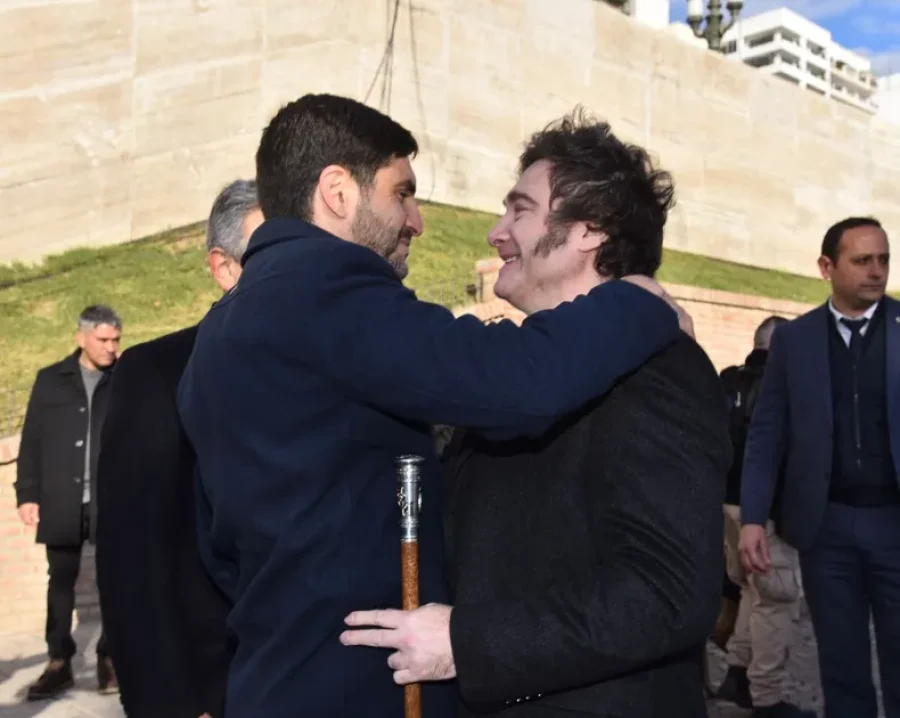 &iquest;QU&Eacute; PASAR&Aacute;? Si bien Pullaro tiene fluida comunicaci&oacute;n con Casa Rosada, con Milei la historia es diferente.