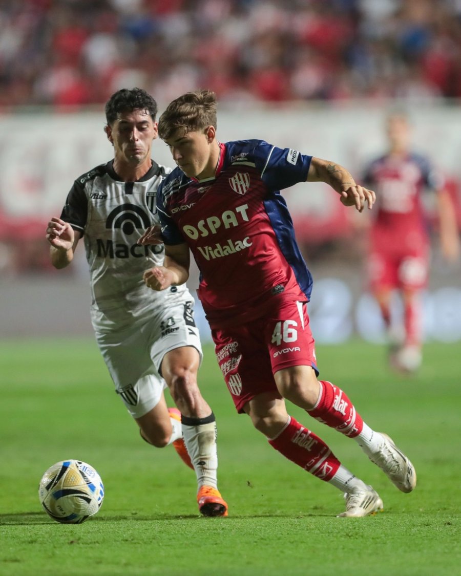 SEGUIR LA RACHA. El equipo santafesino se presenta en Santiago del Estero.