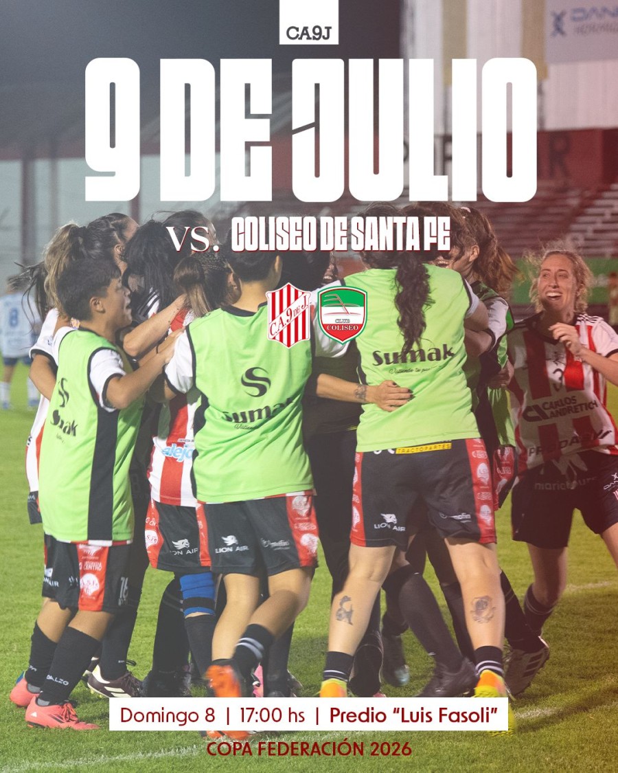 ARRANCAN. Las chicas julienses recibir&aacute;n a Coliseo.