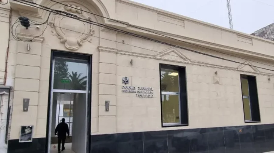 La sentencia fue dispuesta por el juez Jos&eacute; Luis Est&eacute;vez en un juicio en el que se abreviaron los procedimientos desarrollado en los tribunales tostadenses.