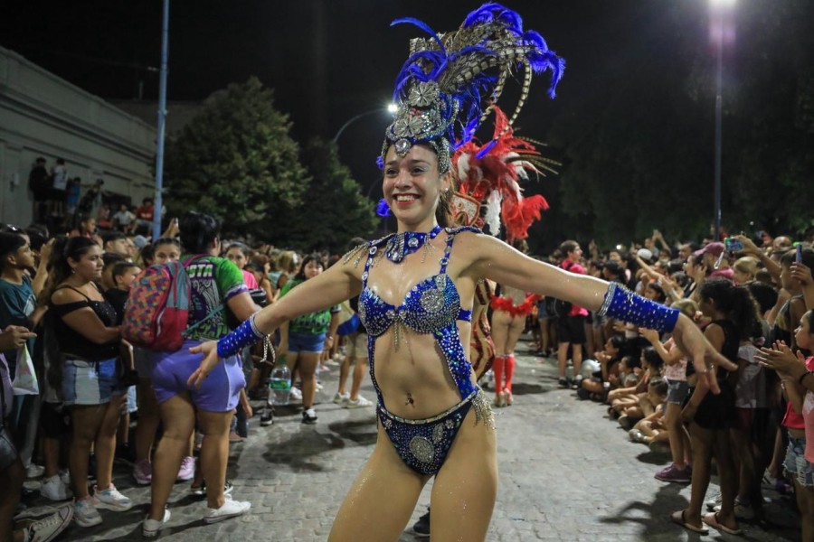 Llegan los m&aacute;s esperados, los Carnavales rafaelinos.