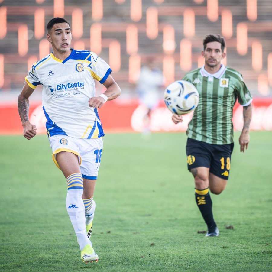 UN PUNTO PARA CADA UNO. Fue empate en Mar del Plata.