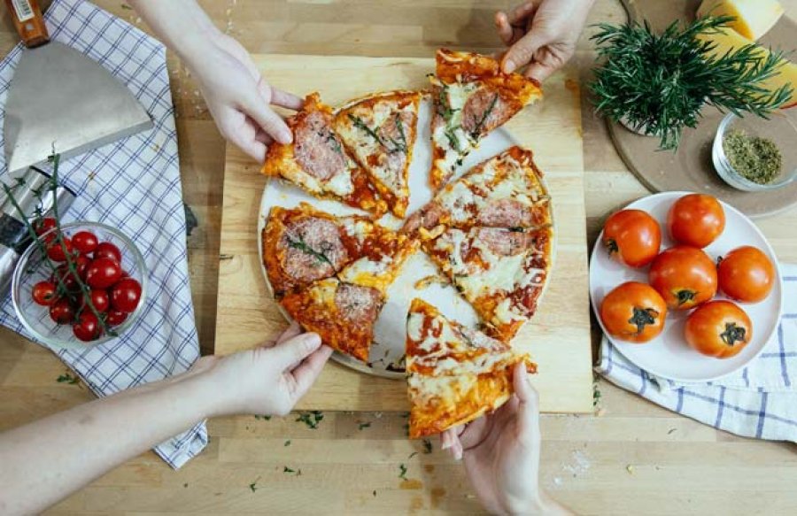 Sabrosa gastronom&iacute;a italiana difundida en todo el mundo.