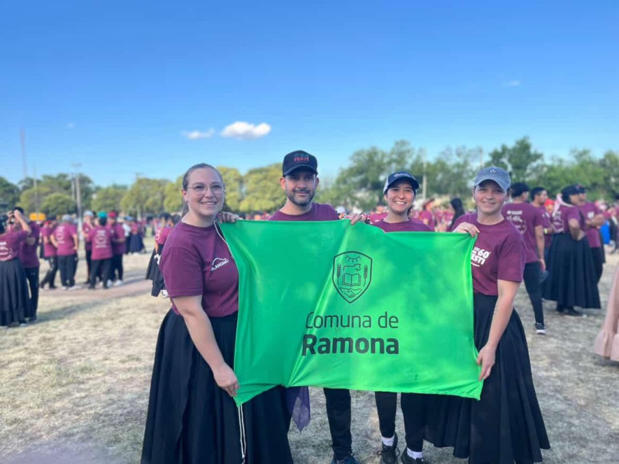 El grupo ramonense en el festival cordob&eacute;s.