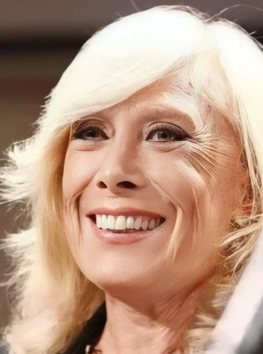 Amelita Baltar.