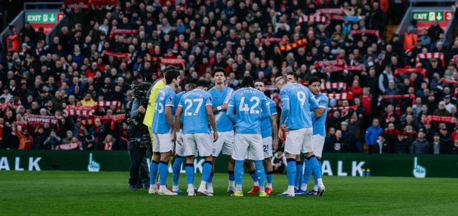 El Manchester City - Liverpool super&oacute; al Super Bowl en audiencia.