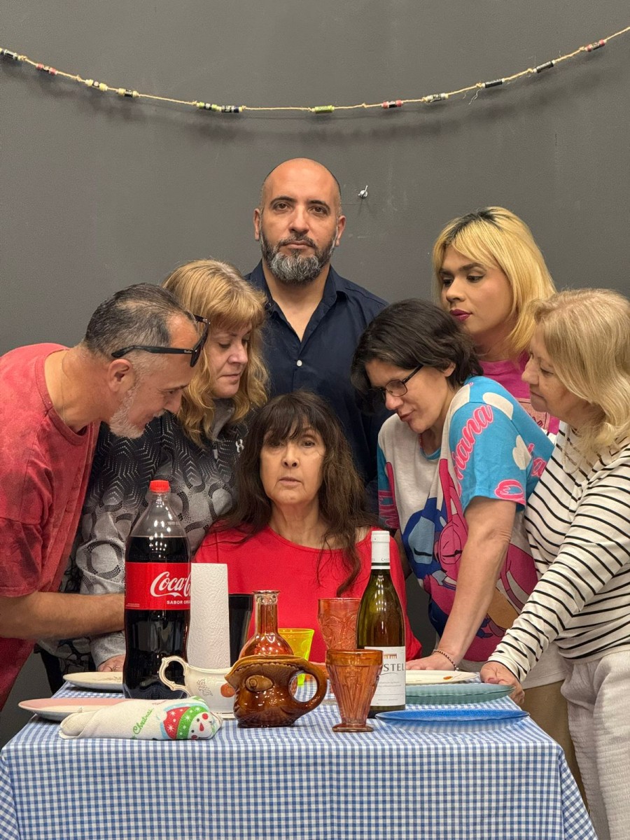 Una de las escenas que podrán apreciarse en el fin de semana.