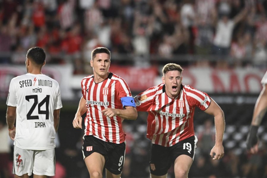EL PINCHA LE GAN&Oacute; A RIESTRA