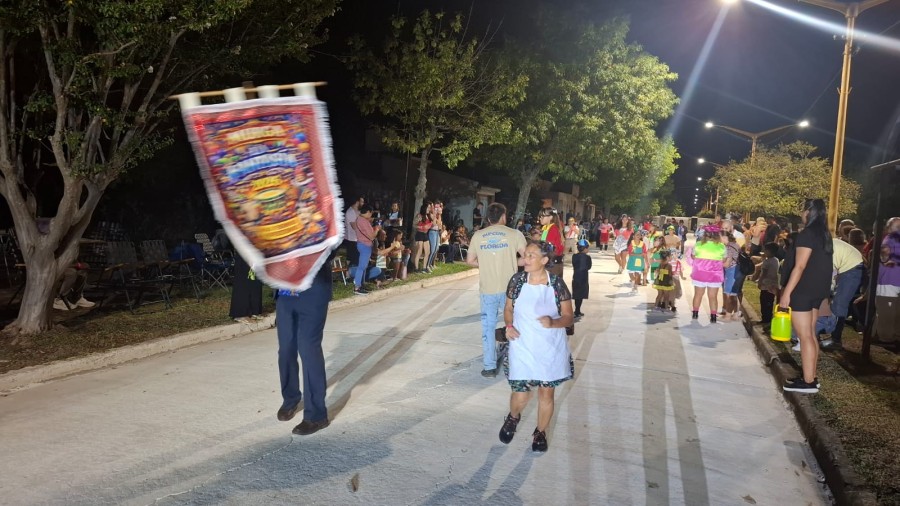 La Fantasi&aacute; fue premiada con c&aacute;lidos aplausos.