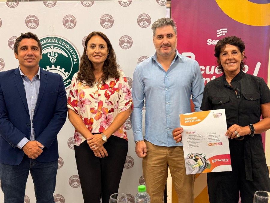La presentaci&oacute;n se realiz&oacute; en el SUM del CCIRR.