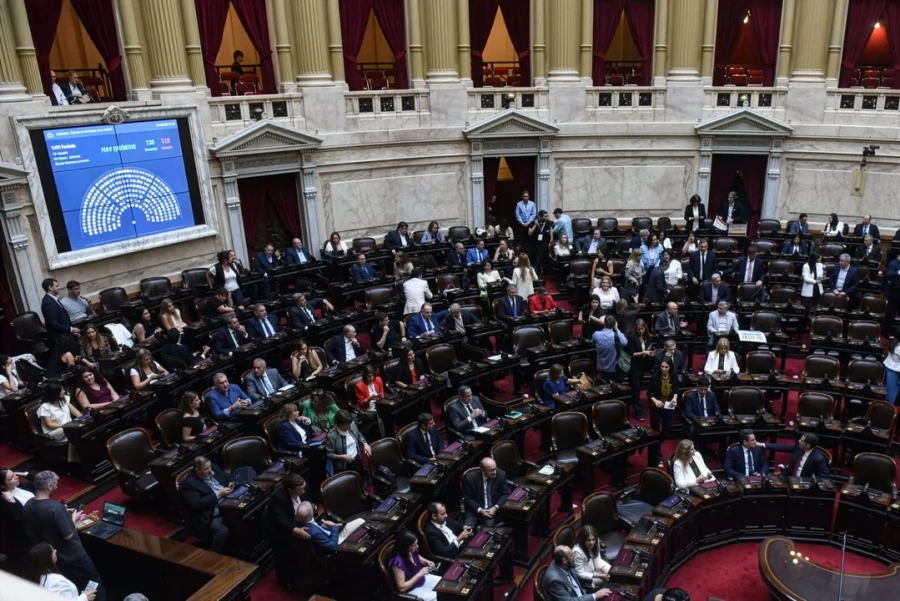 C&aacute;mara de Diputados.