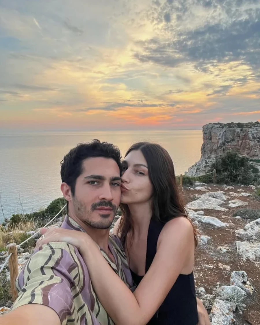 &Uacute;rsula Corber&oacute; y el Chino Dar&iacute;n se convirtieron en padres por primera vez.