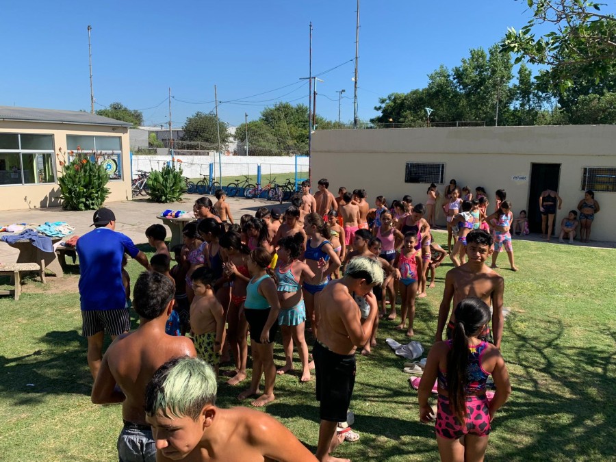 La colonia se consolid&oacute; como un espacio comunitario de inclusi&oacute;n y construcci&oacute;n de v&iacute;nculos.