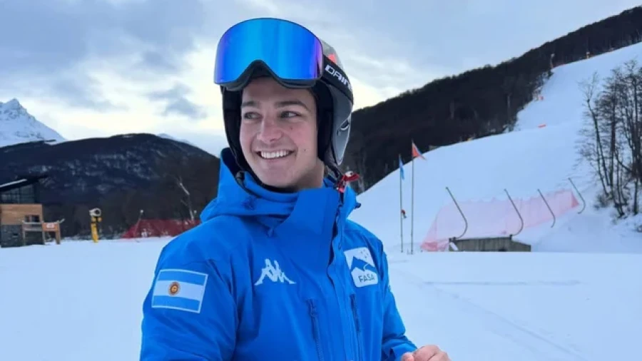 GRAN RESULTADO. El argentino se destac&oacute; en Italia.