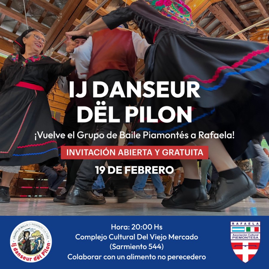 &ldquo;Ij Danseur d&euml;l Pilon&rdquo; llega a la ciudad.