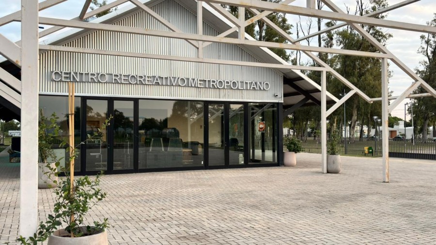 El Municipio buscar&aacute; ampliar la infraestructura del Centro Recreativo Metropolitano.