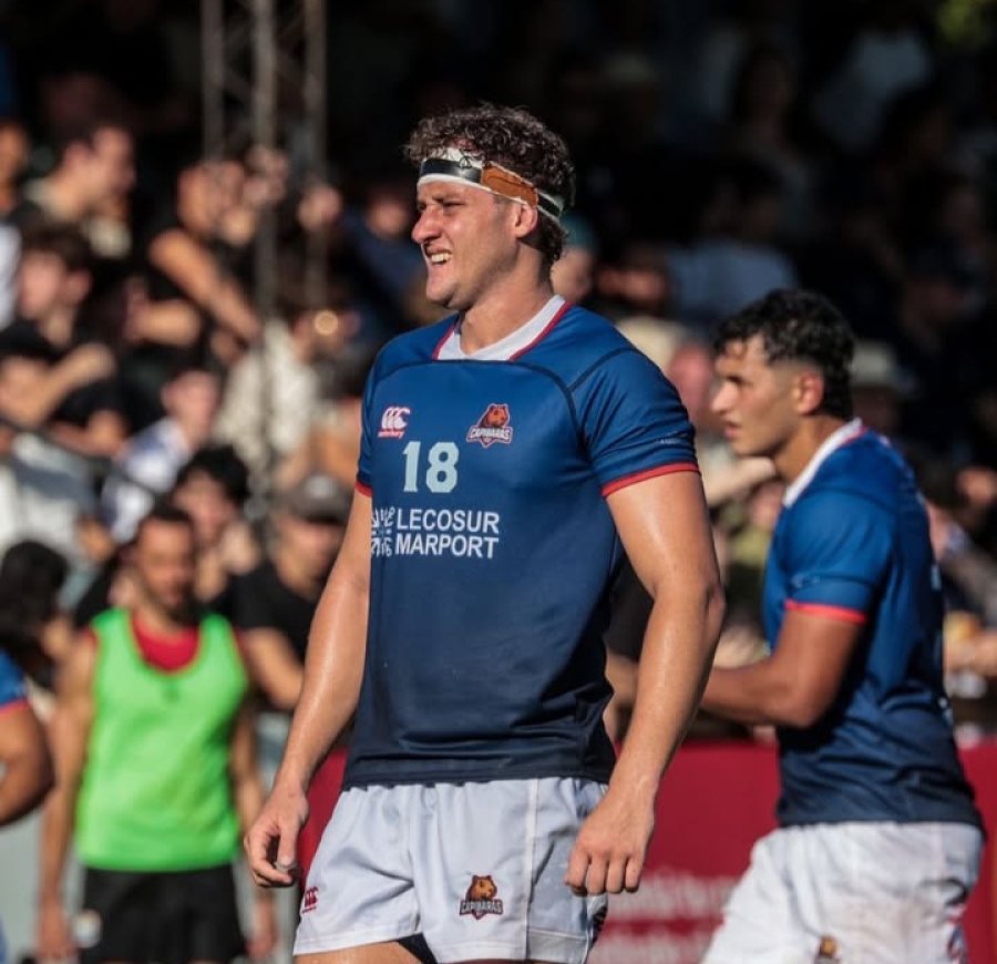 LORENZO COLIDIO. Es parte de Capibaras XV.