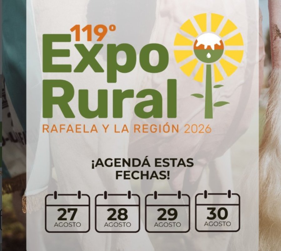 EXPORURAL. Se efectuar&aacute; el &uacute;ltimo fin de semana de agosto.