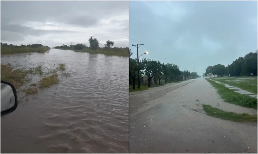 El drama de la inundaci&oacute;n vuelve a complicar el norte.