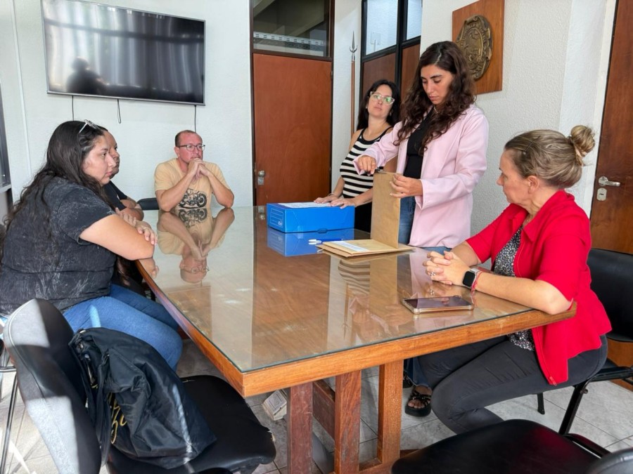La apertura de sobres se realiz&oacute; este viernes por la ma&ntilde;ana