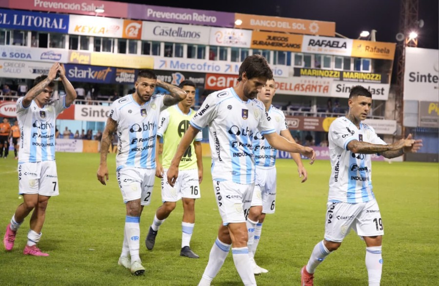 LA CREMA NO PUDO SACAR DIFERENCIAS E IGUAL&Oacute; CON EL TRICOLOR