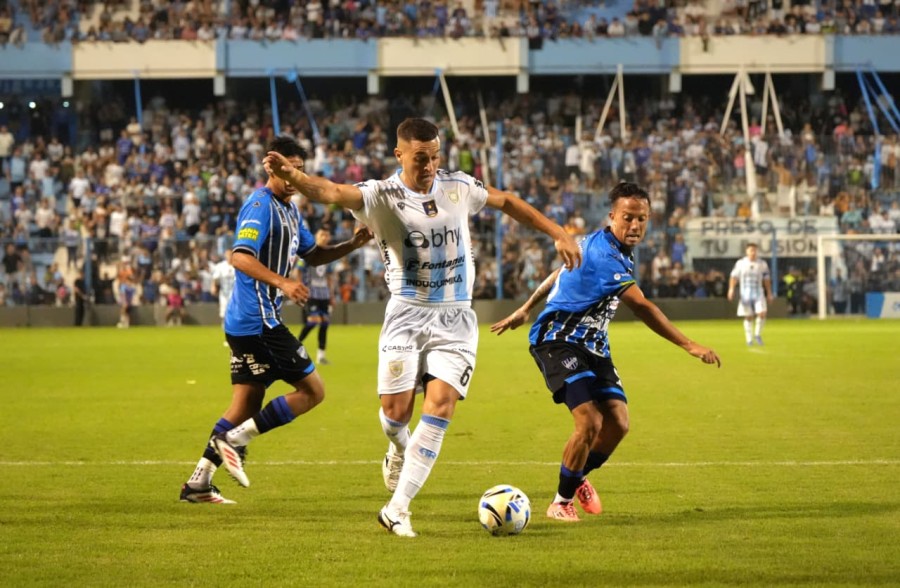 LA CREMA IGUAL&Oacute; CON ALMAGRO EN SU ESTRENO EN LA TEMPORADA 2026