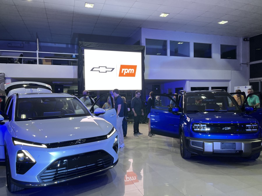 Los dos nuevos modelos que ya pod&eacute;s encontrar en RPM Chevrolet.