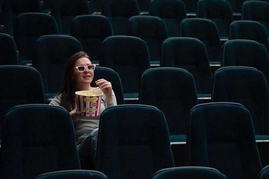 Para celebrar esta jornada nada mejor que disfrutar de una buena pel&iacute;cula.