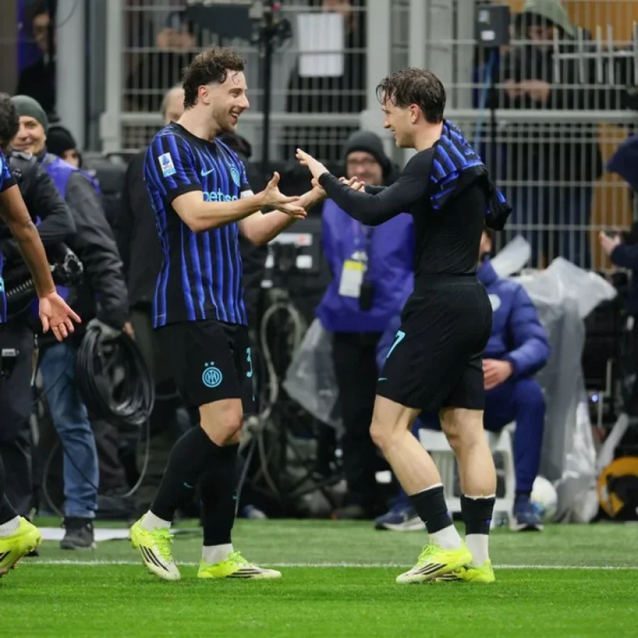 Inter, m&aacute;s l&iacute;der que nunca: venci&oacute; a la Juventus y se alej&oacute; en la Serie A.