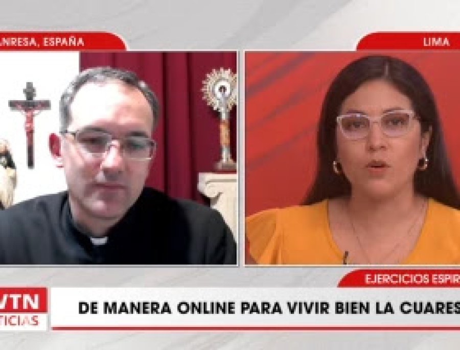 Ejercicios espirituales gratuitos en l&iacute;nea  para "abrir el corazo&acute;n a lo que Dios quiere regalarnos".