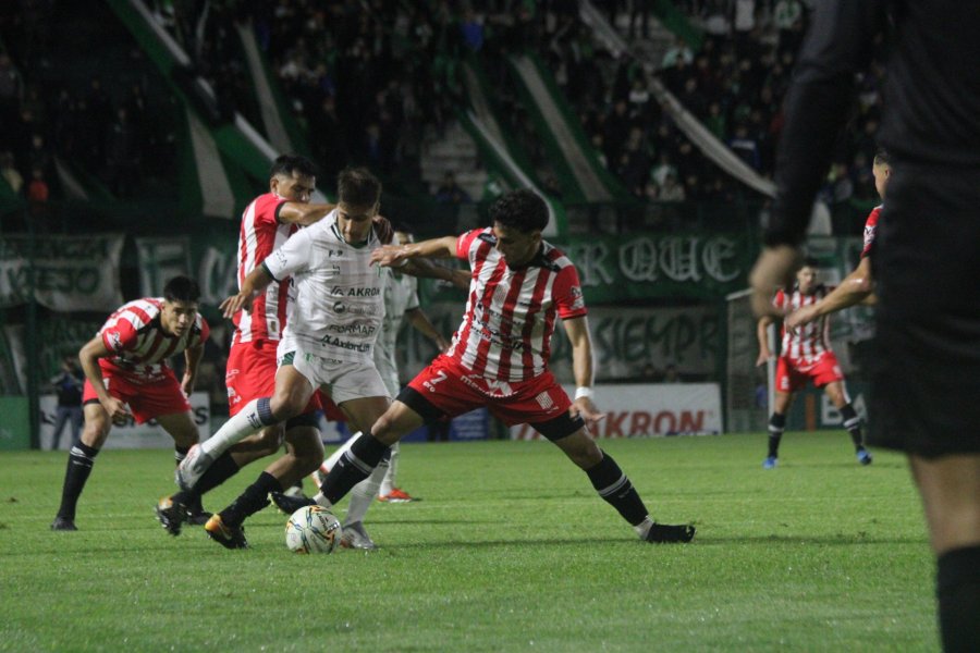 DUELO DEL A&Ntilde;O PASADO. Cuando se enfrentaron 9 de Julio y Sp. Belgrano.