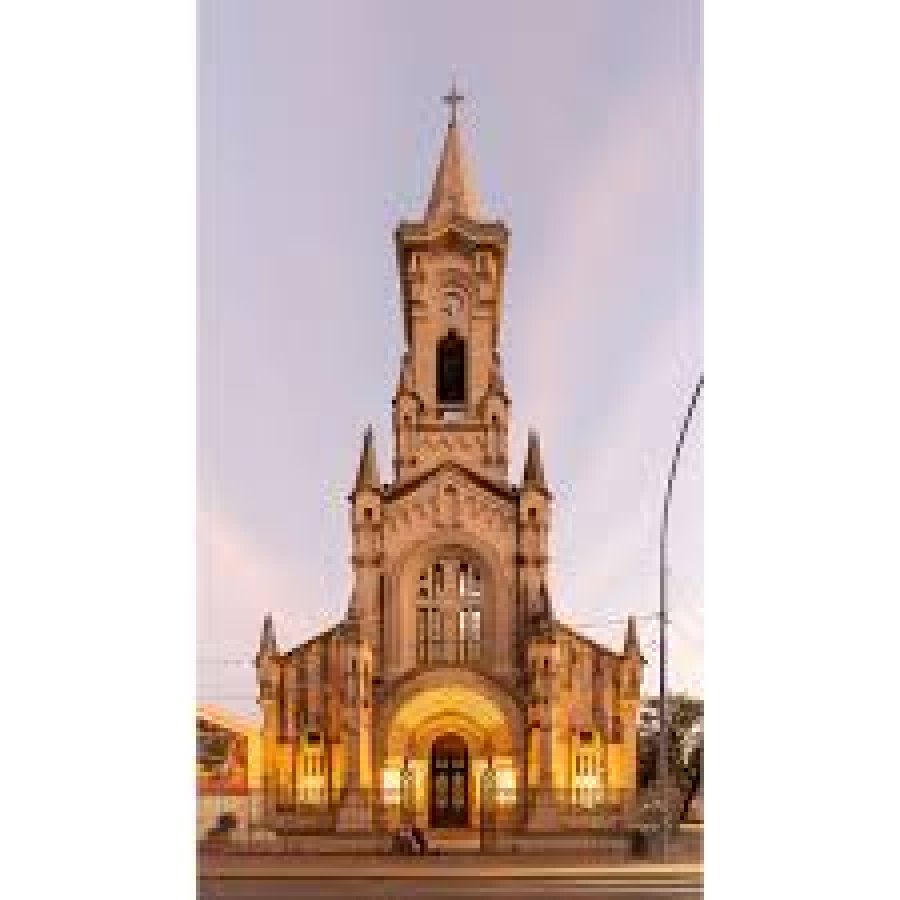 Catedral  San Rafael.