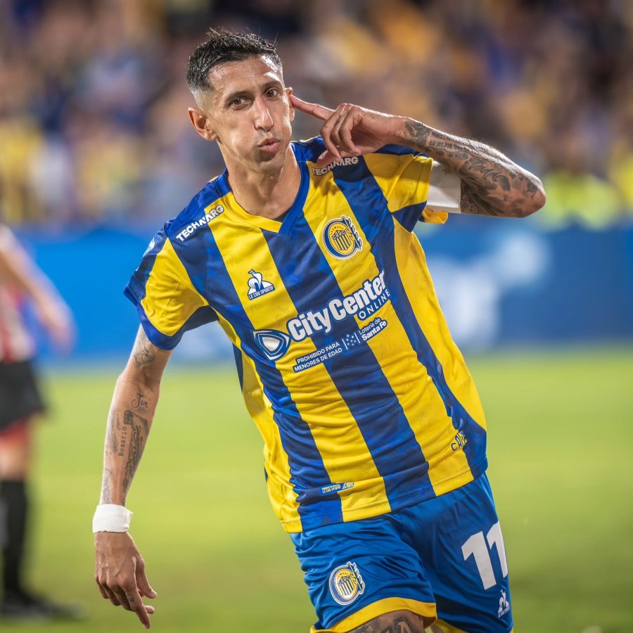 FIDEO. Hizo un golazo.