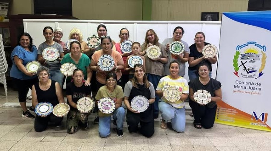 El grupo que particip&oacute; de la actividad.