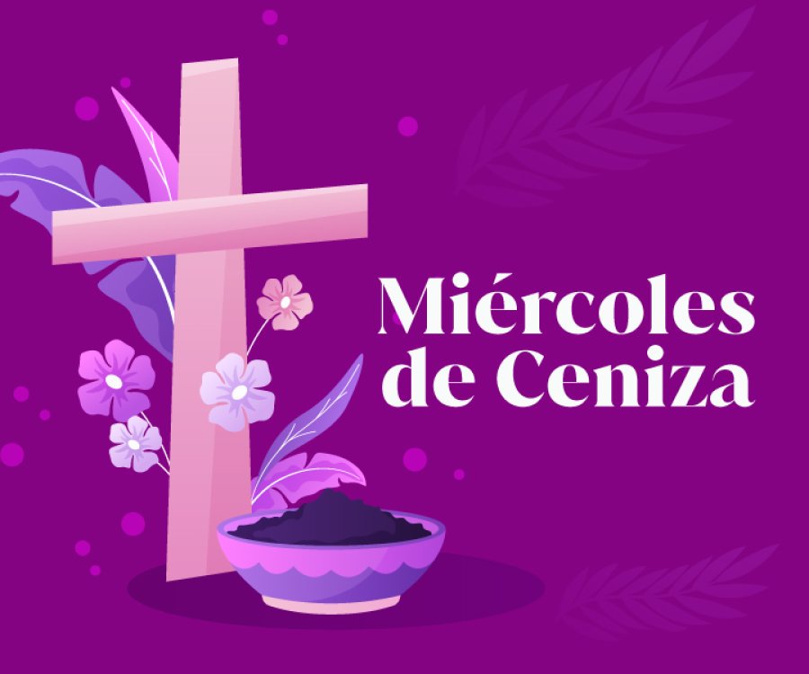 Ma&ntilde;ana ser&aacute; iniciada la Cuaresma.