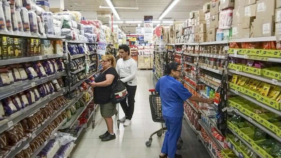 La inflaci&oacute;n de los alimentos quedar&iacute;a por encima del 2%.