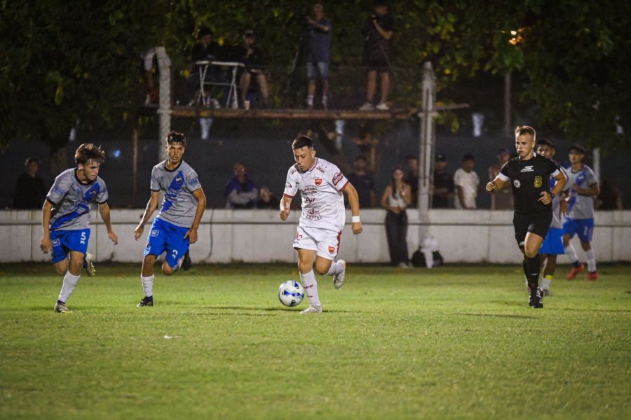TIEMPO DE REVANCHA. Se juegan los segundos 90 minutos de la primera fase.