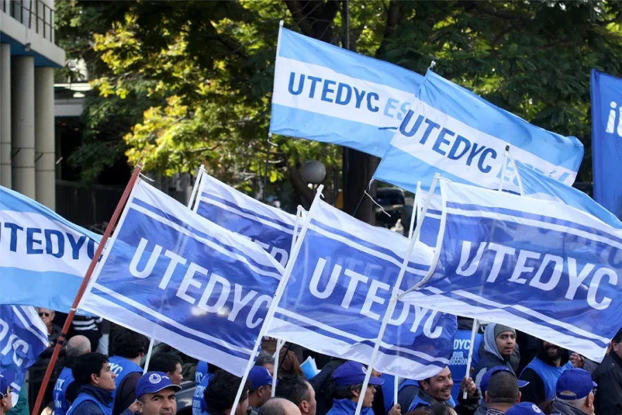 EN DUDA. El gremio de los empleados de instituciones deportivas es clave.