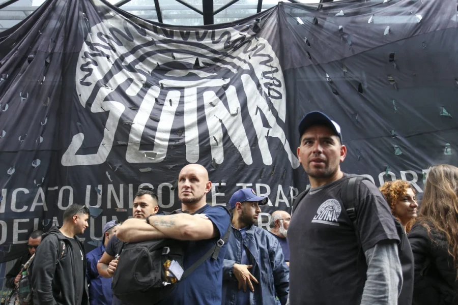El SUTNA reclama por el cierre de FATE.