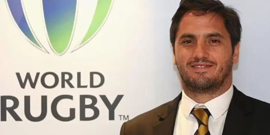 AGUST&Iacute;N PICHOT es uno de los rugbiers m&aacute;s importante de la historia de Los Pumas