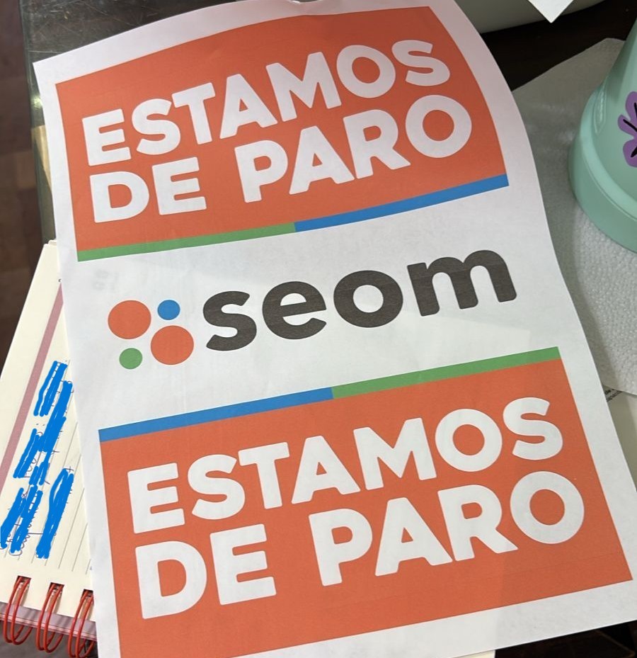 El SEOM adhiri&oacute; al paro de la CGT con asistencia a los lugares de trabajo.