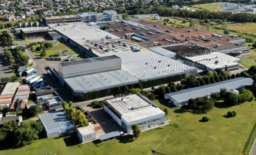 La enorme planta de Fate ubicada en Virreyes dejar&aacute; de producir y todos sus empleados ser&aacute;n indemnizados.