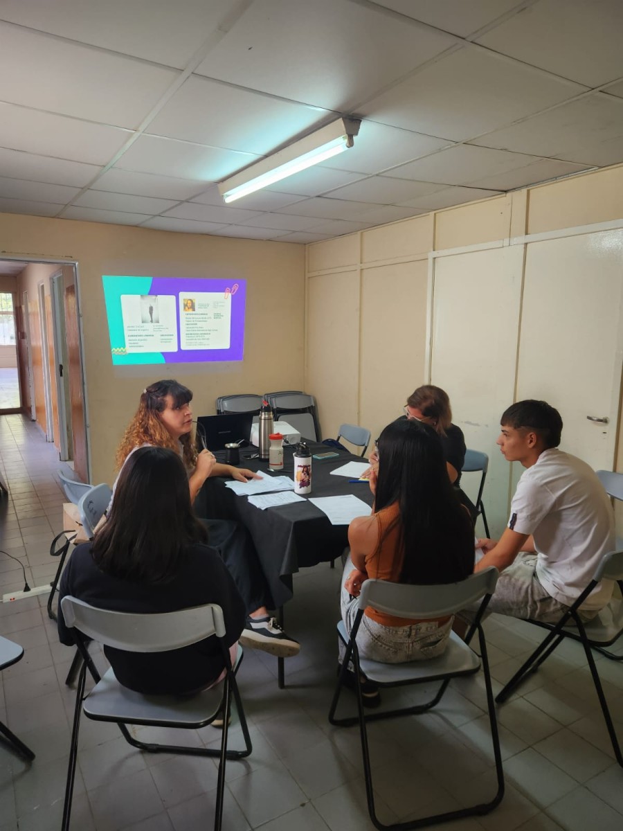 La propuesta tiene como objetivo llevar capacitaciones pr&aacute;cticas y asesoramiento personalizado a los distintos barrios de Rafaela.