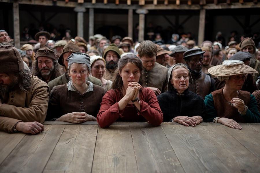HAMNET. Cuenta la poderosa historia de amor y p&eacute;rdida que inspir&oacute; la creaci&oacute;n de la obra maestra atemporal de Shakespeare, Hamlet.