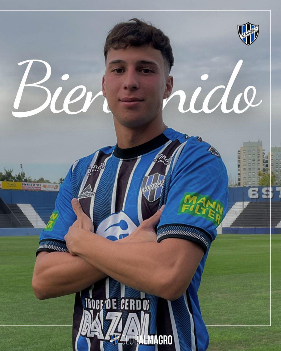 ANUNCIADO. El extremo con pasado en 9 de Julio que jugar&aacute; la Primera Nacional.