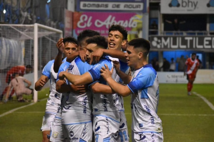ATL&Eacute;TICO DE RAFAELA Y EL DEPORTIVO MAIP&Uacute; SE MEDIR&Aacute;N ESTE S&Aacute;BADO POR LA PRIMERA NACIONAL 2026