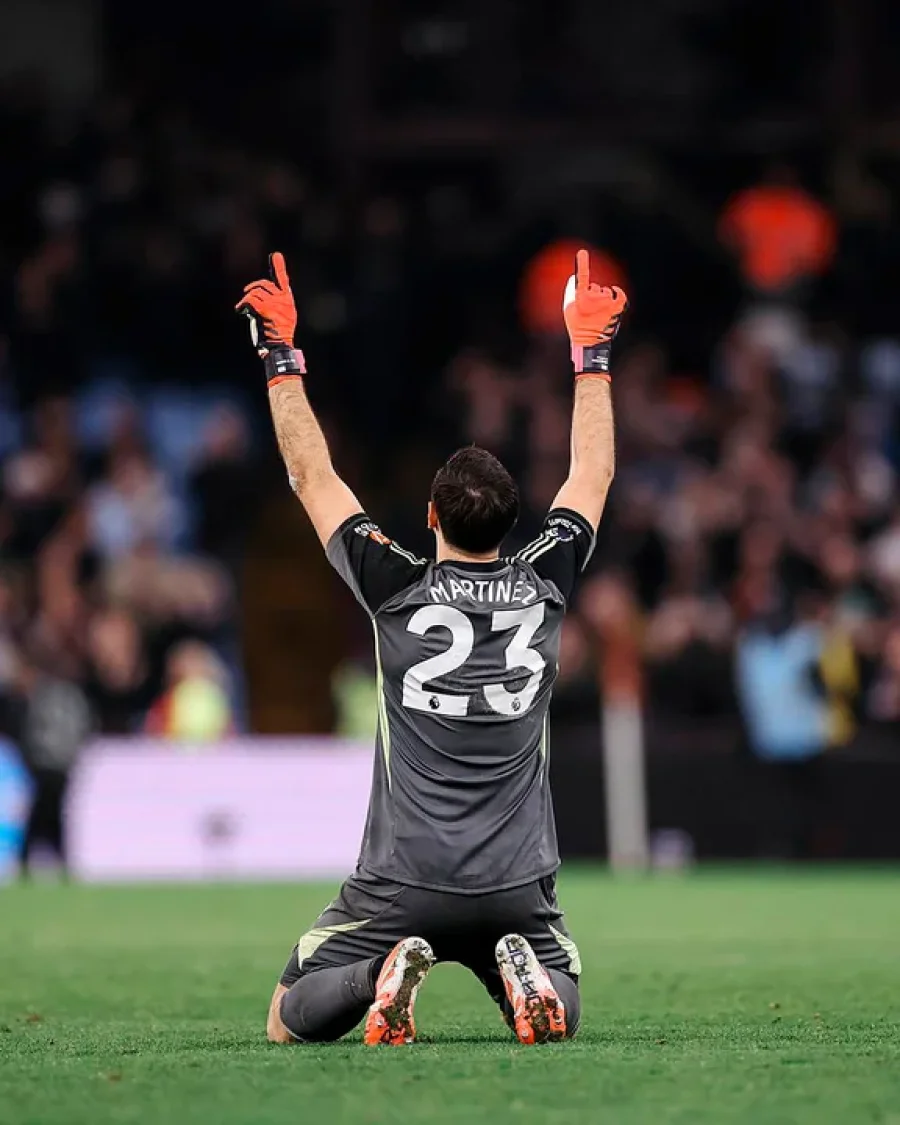 El Aston Villa del &ldquo;Dibu&rdquo; Mart&iacute;nez se ilusiona con pelear en la Premier League.